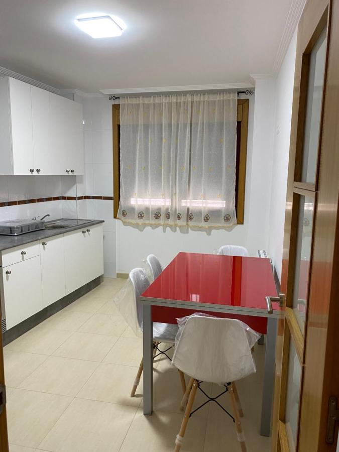 Apartamento Duplex O Capitan A Guarda Ngoại thất bức ảnh