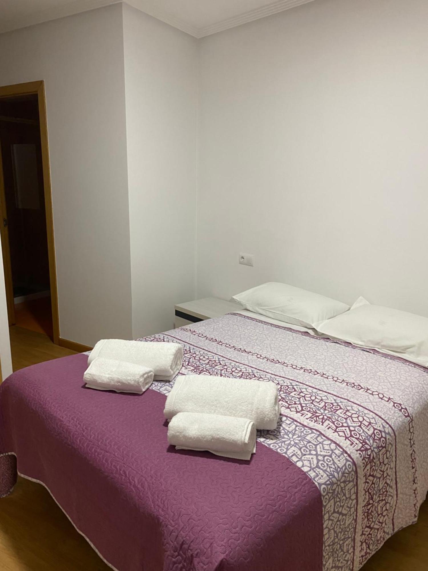 Apartamento Duplex O Capitan A Guarda Ngoại thất bức ảnh