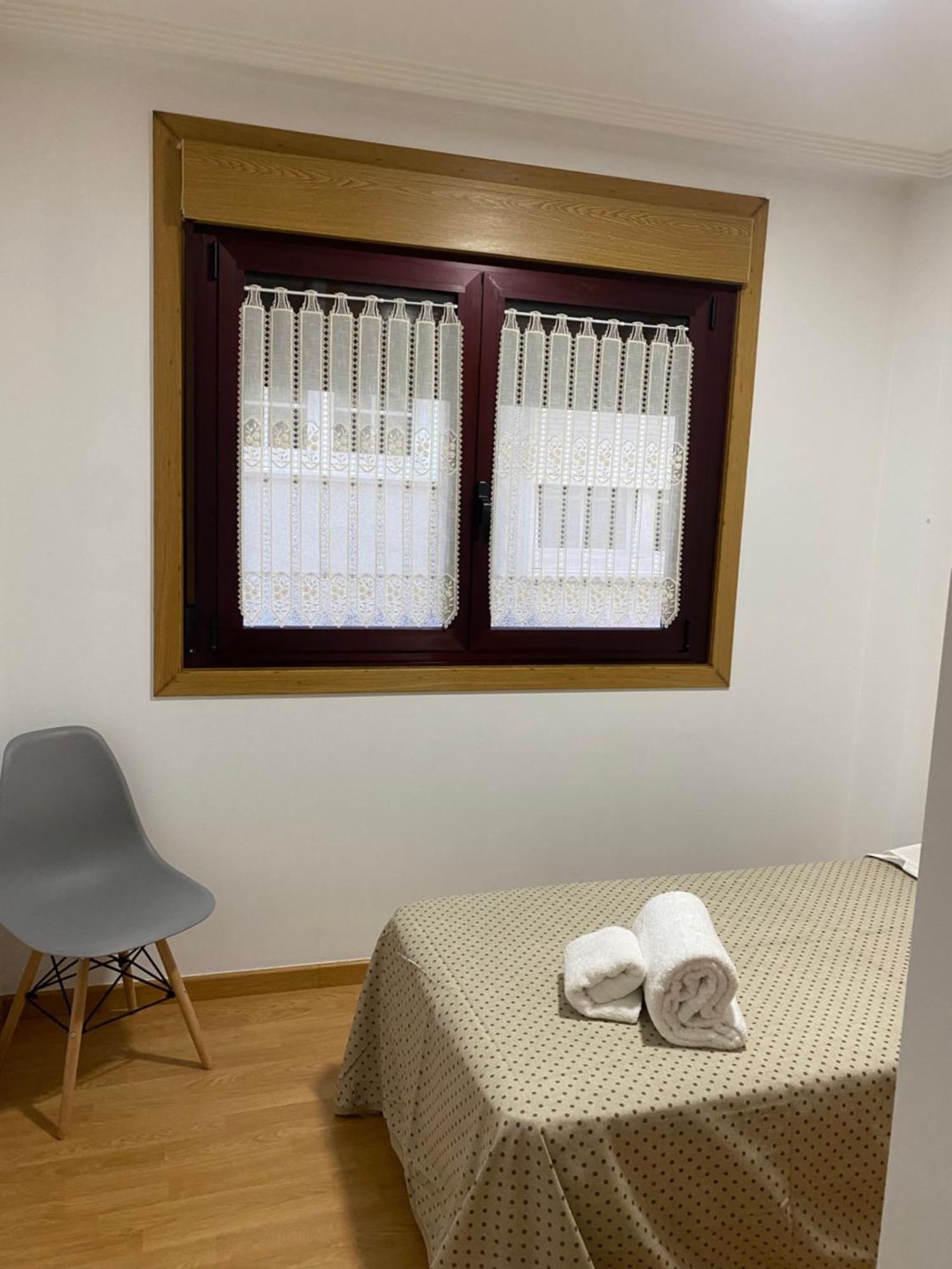 Apartamento Duplex O Capitan A Guarda Ngoại thất bức ảnh