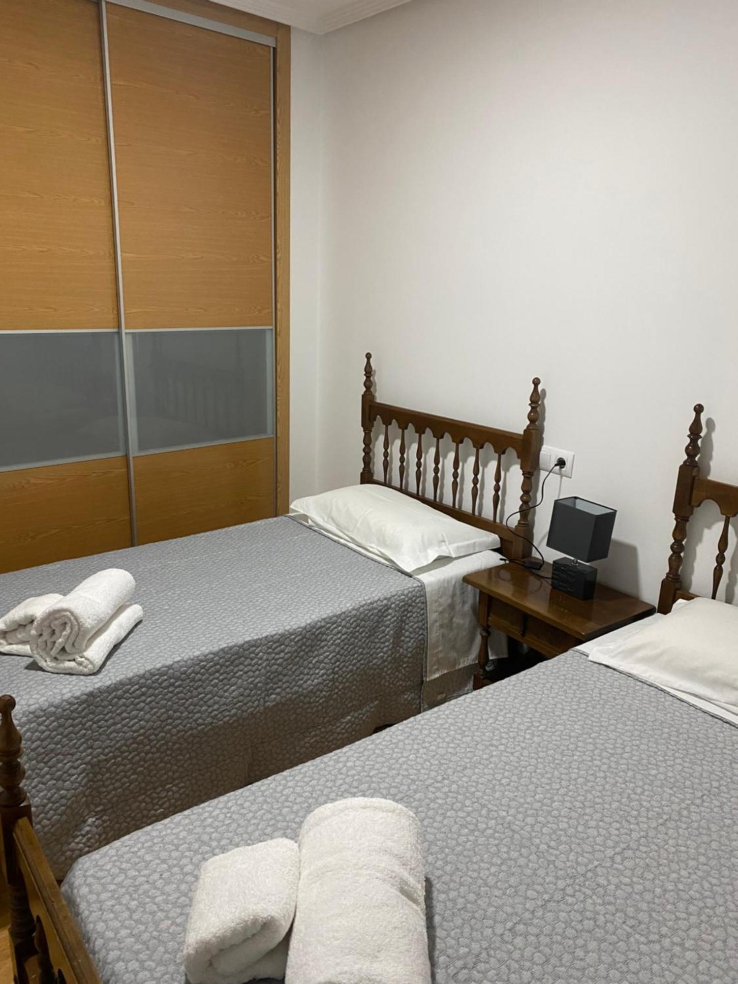 Apartamento Duplex O Capitan A Guarda Ngoại thất bức ảnh
