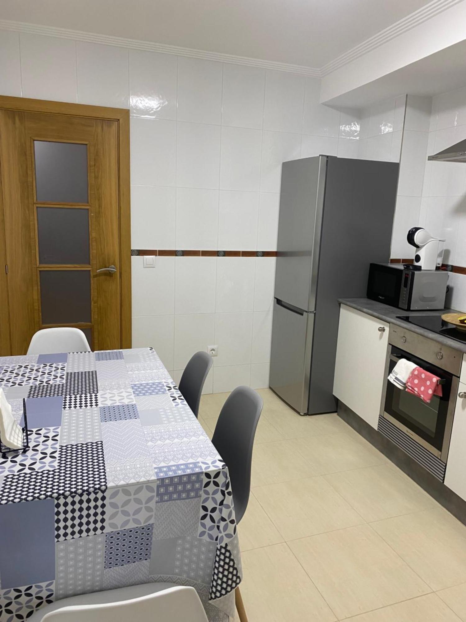 Apartamento Duplex O Capitan A Guarda Ngoại thất bức ảnh